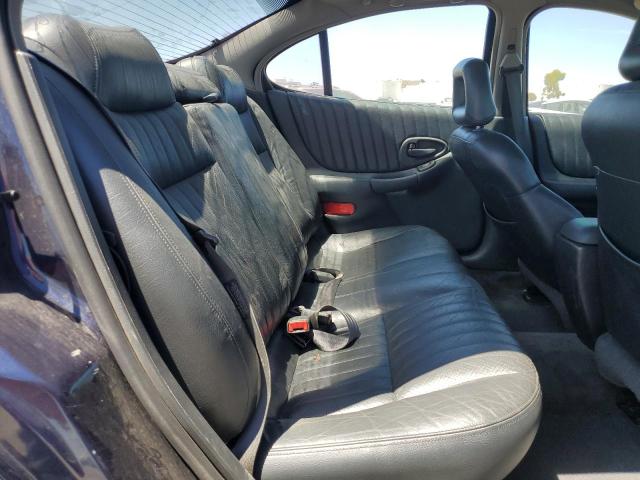 1G2WR521X1F182361 - 2001 PONTIAC GRAND PRIX GTP BLUE photo 10