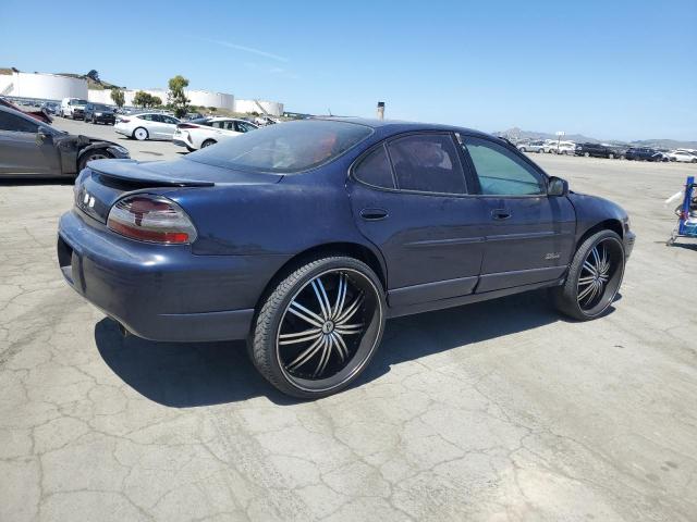 1G2WR521X1F182361 - 2001 PONTIAC GRAND PRIX GTP BLUE photo 3