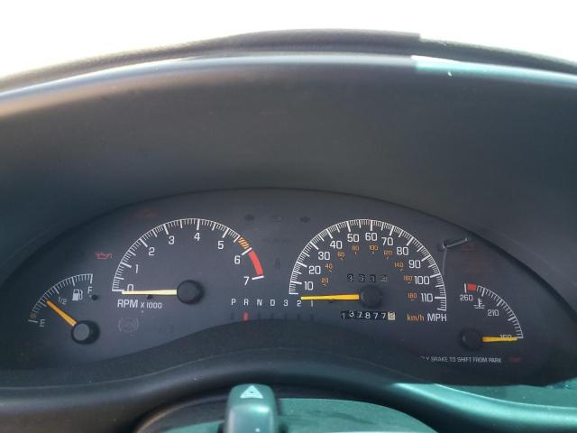 1G2WR521X1F182361 - 2001 PONTIAC GRAND PRIX GTP BLUE photo 9