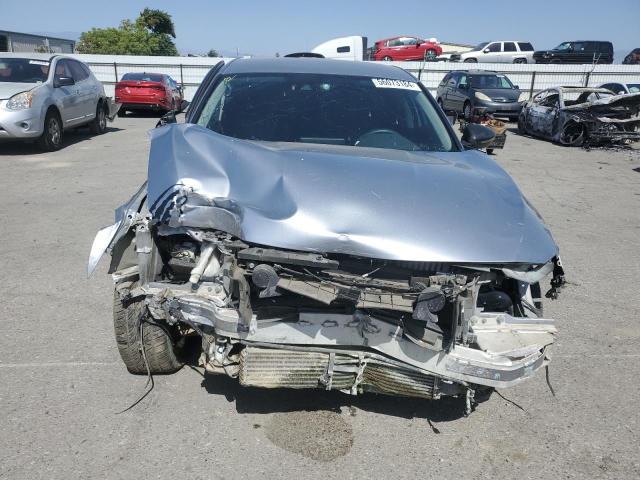 1HGCV1F16LA065309 - 2020 HONDA ACCORD LX SILVER photo 5