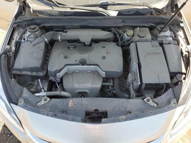 1G11B5SA3GF112132 - 2016 CHEVROLET MALIBU LIM LS Թուխ լուսանկար 11