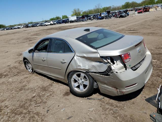 1G11B5SA3GF112132 - 2016 CHEVROLET MALIBU LIM LS Թուխ լուսանկար 2