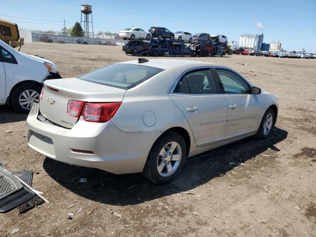 1G11B5SA3GF112132 - 2016 CHEVROLET MALIBU LIM LS Թուխ լուսանկար 3