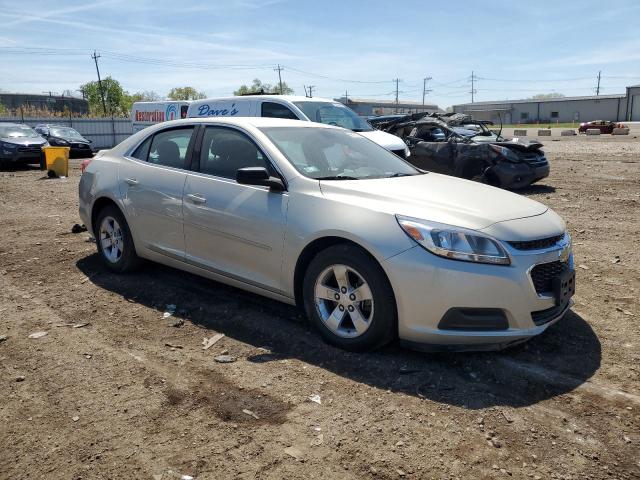 1G11B5SA3GF112132 - 2016 CHEVROLET MALIBU LIM LS Թուխ լուսանկար 4