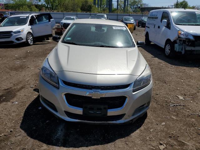 1G11B5SA3GF112132 - 2016 CHEVROLET MALIBU LIM LS Թուխ լուսանկար 5