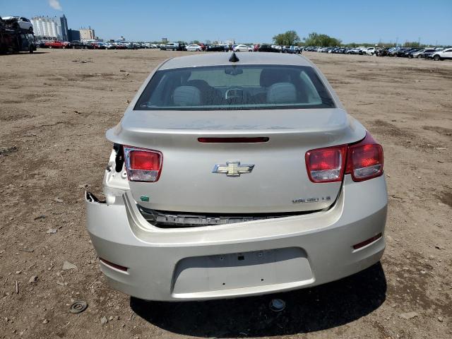 1G11B5SA3GF112132 - 2016 CHEVROLET MALIBU LIM LS Թուխ լուսանկար 6