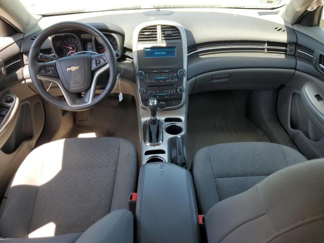 1G11B5SA3GF112132 - 2016 CHEVROLET MALIBU LIM LS Թուխ լուսանկար 8