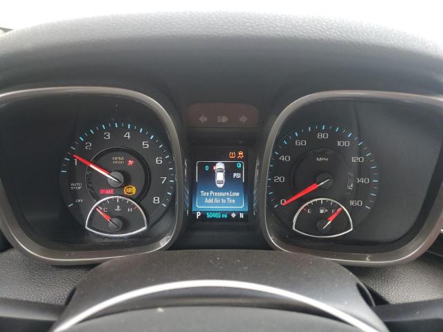 1G11B5SA3GF112132 - 2016 CHEVROLET MALIBU LIM LS Թուխ լուսանկար 9