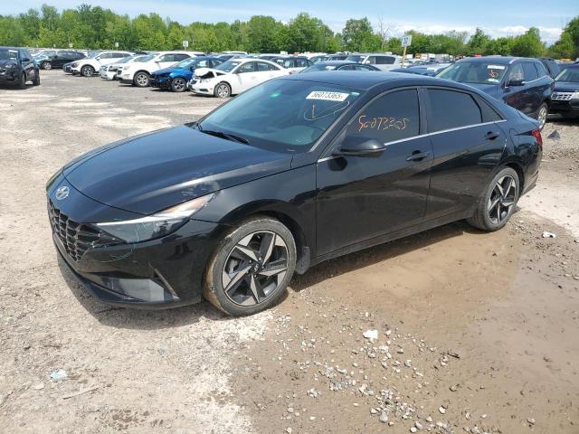 2023 HYUNDAI ELANTRA LIMITED, null