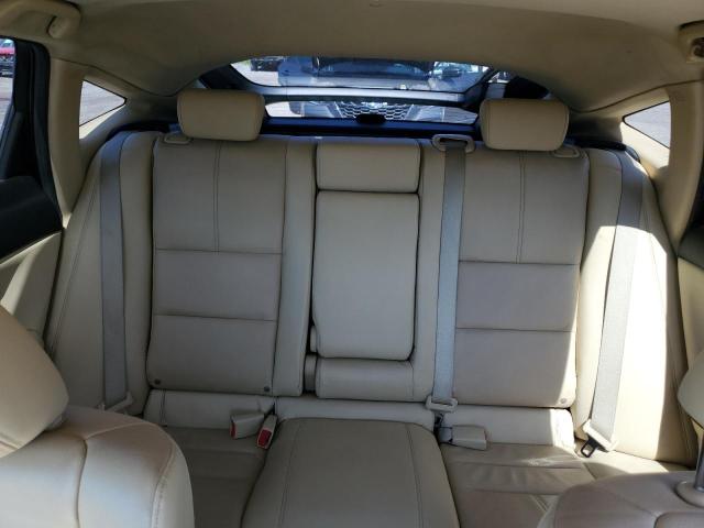 5J6TF2H53CL009635 - 2012 HONDA CROSSTOUR EXL ნაცრისფერი ფოტო 10