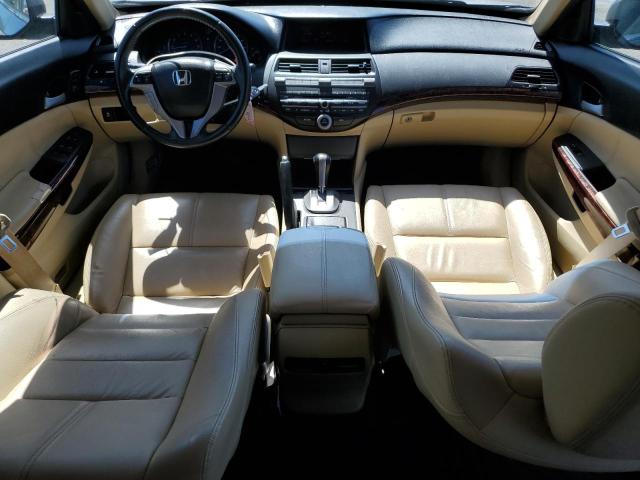 5J6TF2H53CL009635 - 2012 HONDA CROSSTOUR EXL ნაცრისფერი ფოტო 8