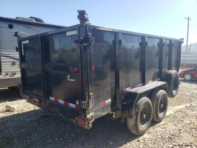 16VDX1425K5057416 - 2019 BXBO TRAILER BLACK photo 4