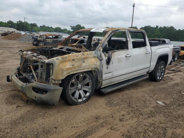 2016 GMC SIERRA K1500 DENALI, 