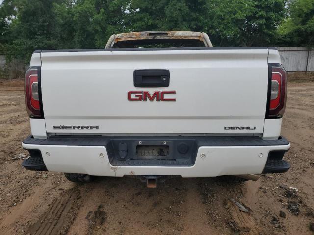 3GTU2PEC2GG247520 - 2016 GMC SIERRA K1500 DENALI WHITE photo 6