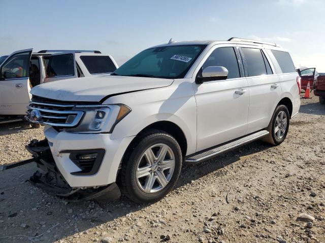 1FMJU1HT1KEA76874 - 2019 FORD EXPEDITION XLT WHITE photo 1