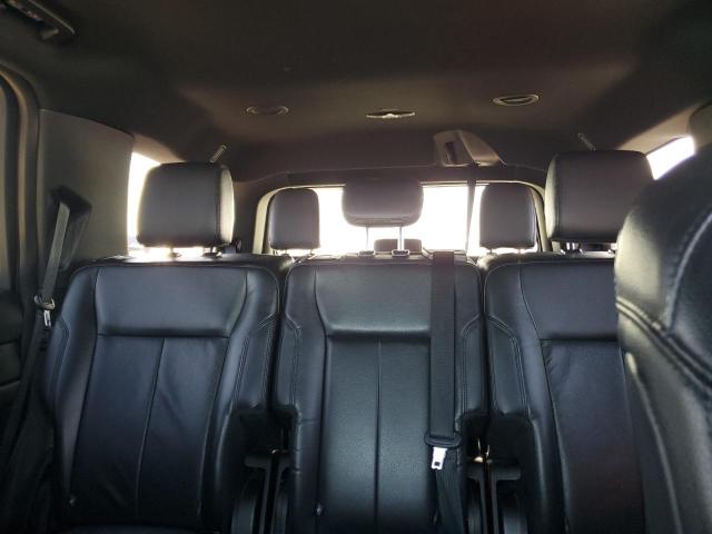 1FMJU1HT1KEA76874 - 2019 FORD EXPEDITION XLT WHITE photo 10