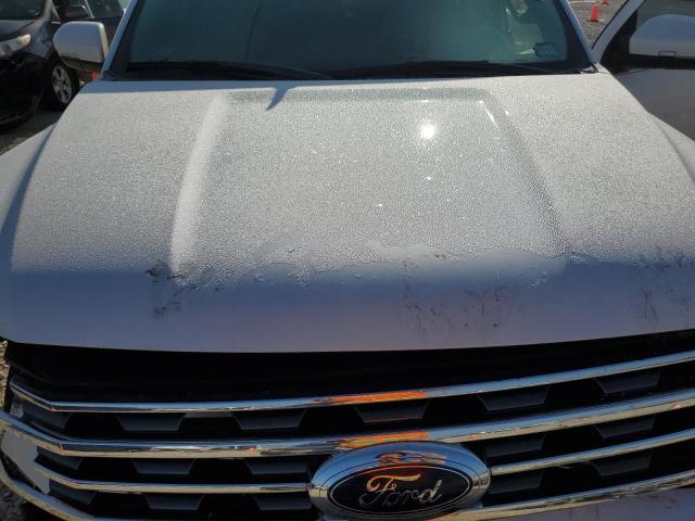 1FMJU1HT1KEA76874 - 2019 FORD EXPEDITION XLT WHITE photo 12