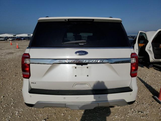 1FMJU1HT1KEA76874 - 2019 FORD EXPEDITION XLT WHITE photo 6