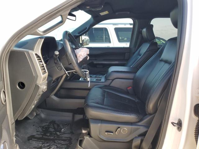 1FMJU1HT1KEA76874 - 2019 FORD EXPEDITION XLT WHITE photo 7