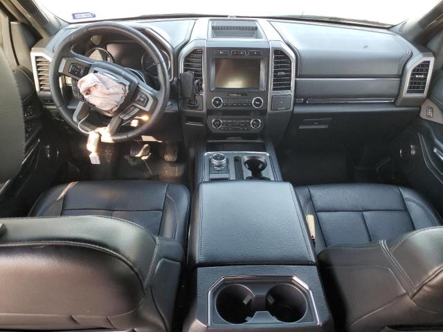 1FMJU1HT1KEA76874 - 2019 FORD EXPEDITION XLT WHITE photo 8