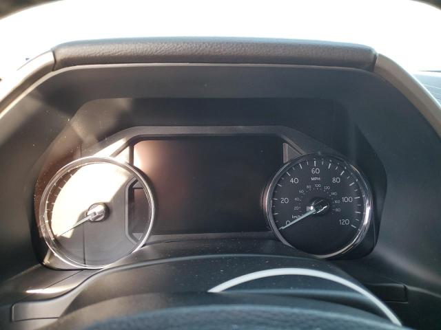 1FMJU1HT1KEA76874 - 2019 FORD EXPEDITION XLT WHITE photo 9