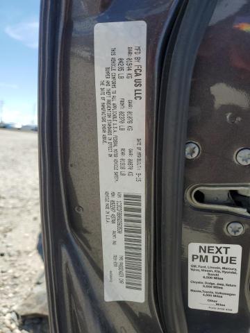 1C3CDFBB0GD563530 - 2016 DODGE DART SXT GRAY photo 13