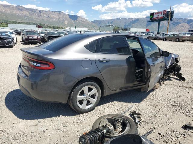 1C3CDFBB0GD563530 - 2016 DODGE DART SXT GRAY photo 3
