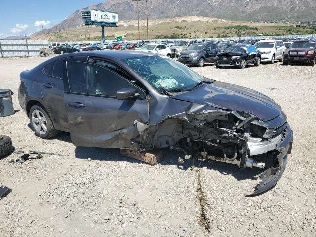 1C3CDFBB0GD563530 - 2016 DODGE DART SXT GRAY photo 4