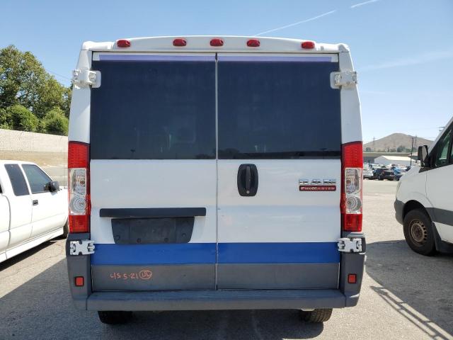 3C6TRVAG0HE512153 - 2017 RAM PROMASTER 1500 STANDARD WHITE photo 6