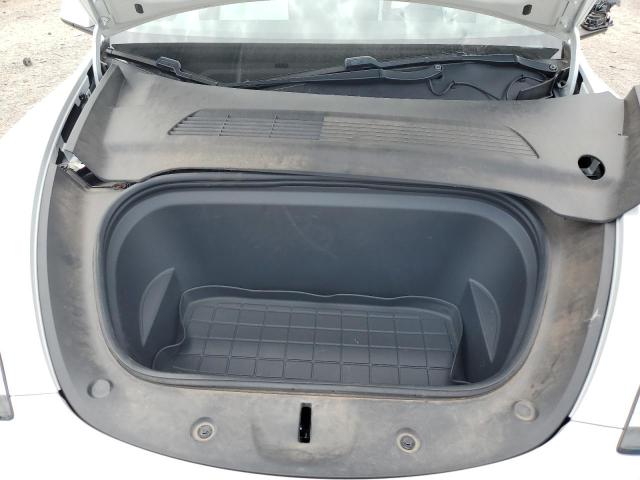 5YJYGDEF5LF003145 - 2020 TESLA MODEL Y WHITE photo 11