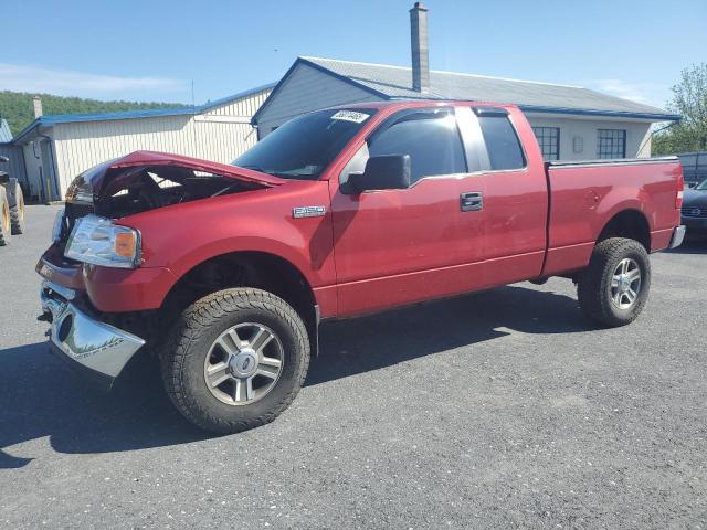 2008 FORD F150, 