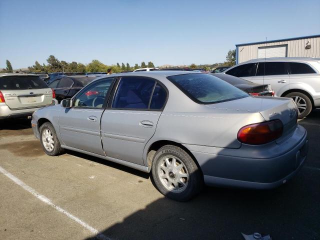 1G1ND52M9V6152766 - 1997 CHEVROLET MALIBU SILVER photo 2