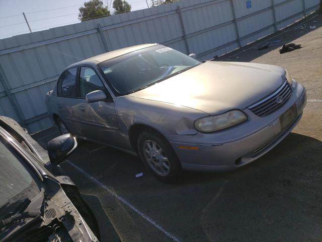 1G1ND52M9V6152766 - 1997 CHEVROLET MALIBU SILVER photo 4