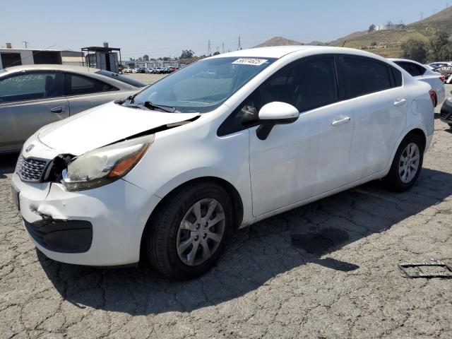 2013 KIA RIO LX, 