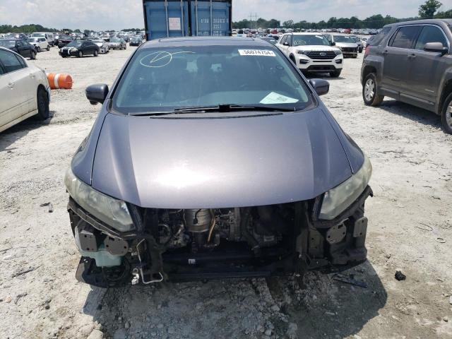 19XFB2F92FE095330 - 2015 HONDA CIVIC EXL 灰色 照片 5
