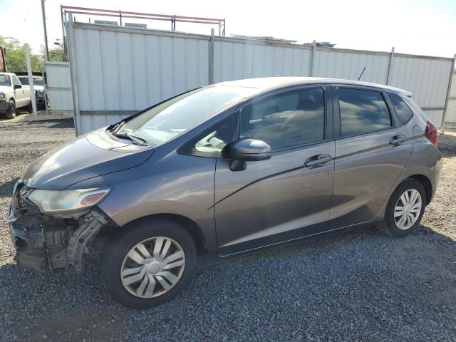 2017 HONDA FIT LX, null