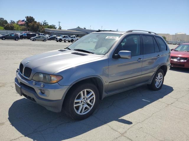 2005 BMW X5 3.0I, 