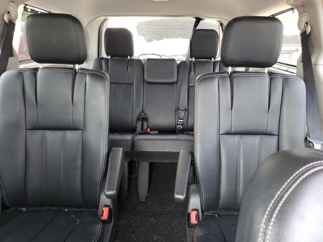 2C4RC1CG3GR239796 - 2016 CHRYSLER TOWN & COU TOURING L SILVER photo 10