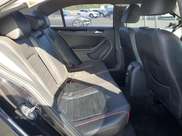 3VW5T7AJ6FM315899 - 2015 VOLKSWAGEN JETTA GLI BLACK photo 10