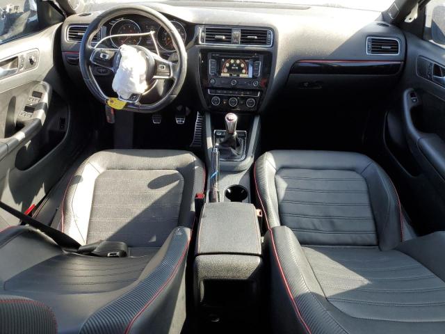 3VW5T7AJ6FM315899 - 2015 VOLKSWAGEN JETTA GLI BLACK photo 8