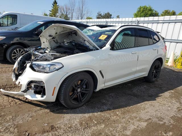 2021 BMW X3 XDRIVE30I, 
