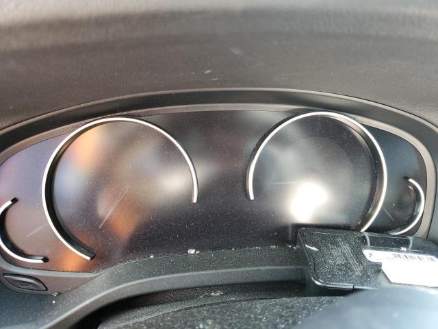 5UXTY5C0XM9H30371 - 2021 BMW X3 XDRIVE30I WHITE photo 9