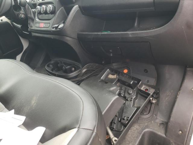 3C6TRVCG5FE512403 - 2015 RAM PROMASTER 2500 HIGH WHITE photo 6