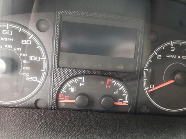 3C6TRVCG5FE512403 - 2015 RAM PROMASTER 2500 HIGH WHITE photo 8