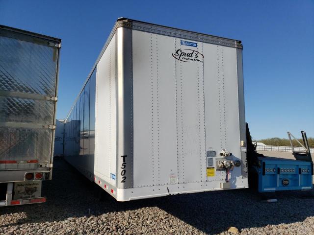 2019 STOUGHTON TRAILER, null