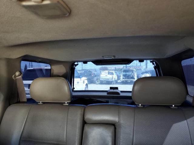 JN8DR09XX3W711900 - 2003 NISSAN PATHFINDER LE ოქროსფერი ფოტო 10