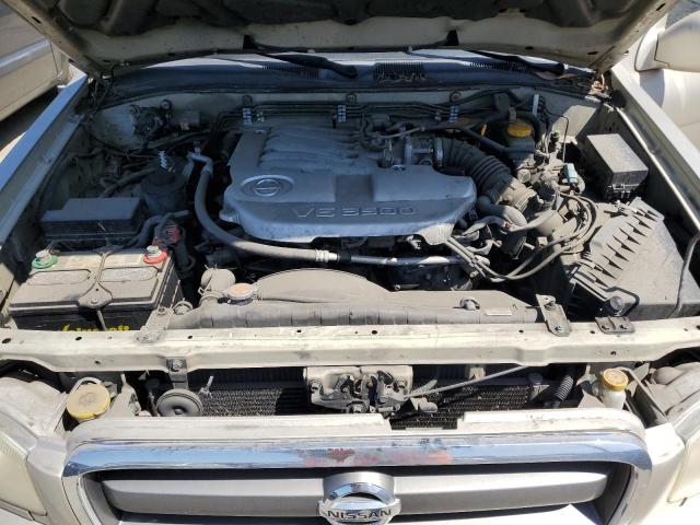 JN8DR09XX3W711900 - 2003 NISSAN PATHFINDER LE ოქროსფერი ფოტო 12