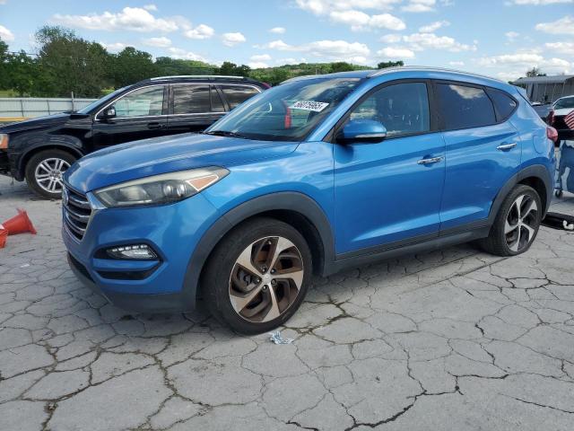 2016 HYUNDAI TUCSON LIMITED, null
