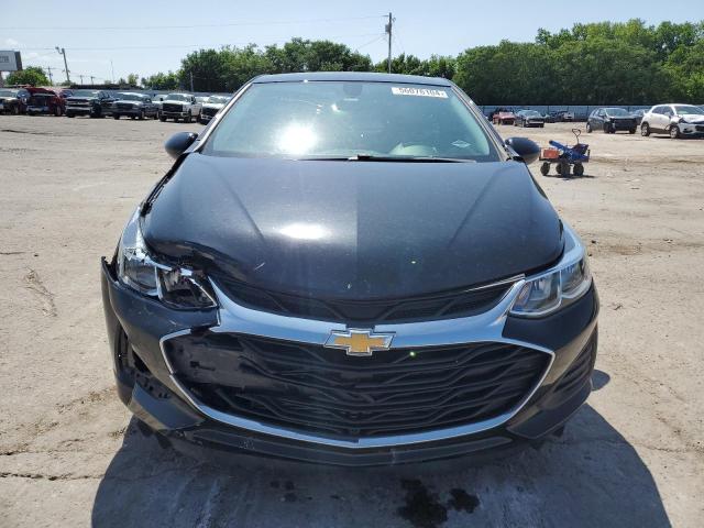 1G1BC5SMXK7118427 - 2019 CHEVROLET CRUZE LS BLACK photo 5