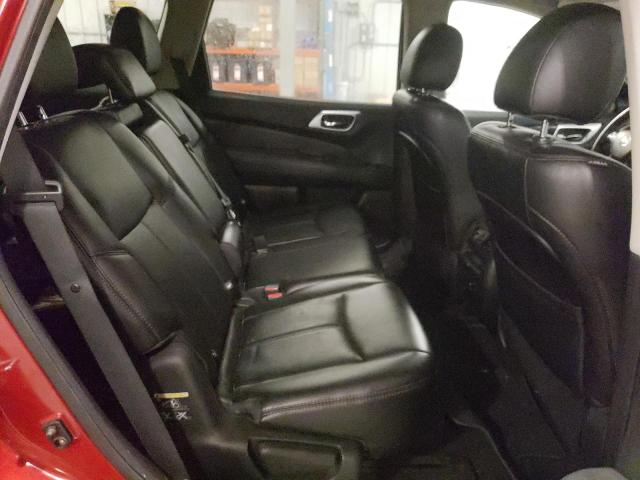 5N1AR2MM5FC661559 - 2015 NISSAN PATHFINDER S 红色 照片 11